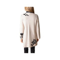 Habitat Women's Floral Foliage Winter Bloom Cardigan