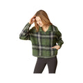 Habitat Women's The Plaid Zip Jacket