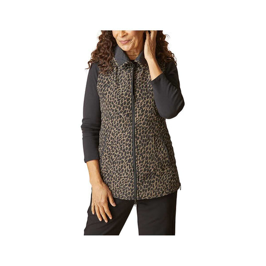 Habitat Women's Wildside Reversible Quilt Vest