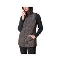 Habitat Women's Wildside Reversible Quilt Vest