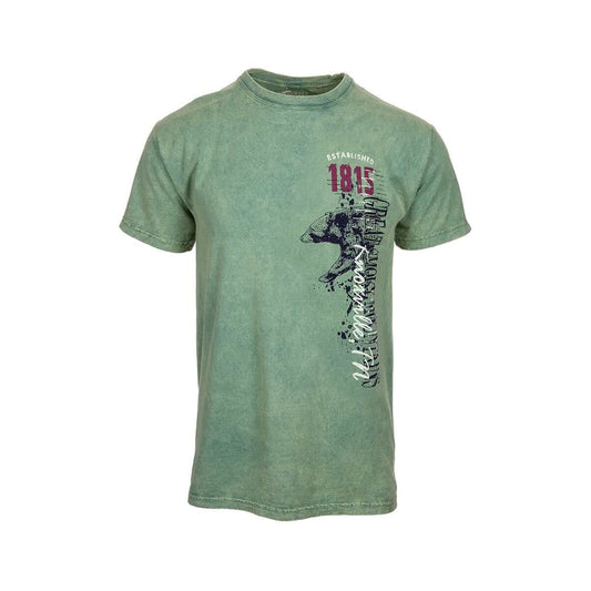 Green Street Knoxville Great Smoky Mountains Bear Short Sleeve T-Shirt