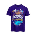 Julie and Joe Kids' Mast General Store Wild and Free Short Sleeve T-Shirt