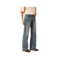 Tribal Sportswear Women's Sophia Curvy Straight Leg Embroidered Jeans, Flowerblue
