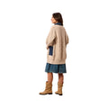 Tribal Sportswear Women's Chunky Cable Knit Coatigan, Ltsuede, alternate view 1