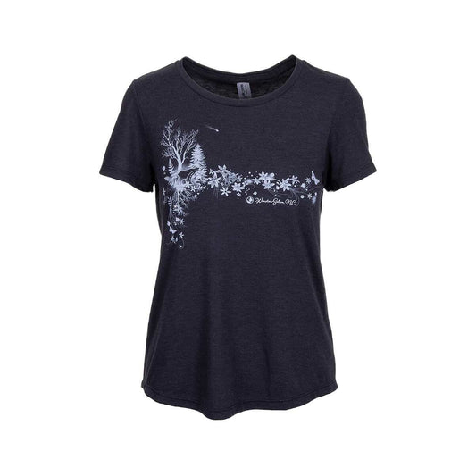 Bum Wraps Women's Winston-Salem Heidi Short Sleeve T-Shirt