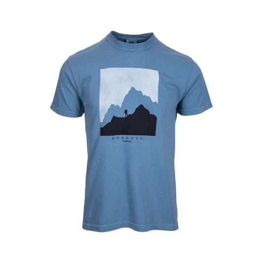 Bum Wraps Roanoke Twin Peaks Hiker Short Sleeve T-Shirt