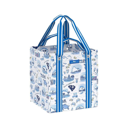 SCOUT South Carolina Bagette Market Tote