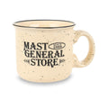 Mast General Store Campfire Mug, Almond