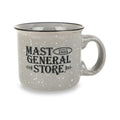 Mast General Store Campfire Mug, Gray