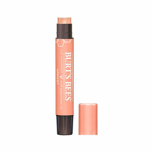 Burt's Bees Lip Shimmer Apricot