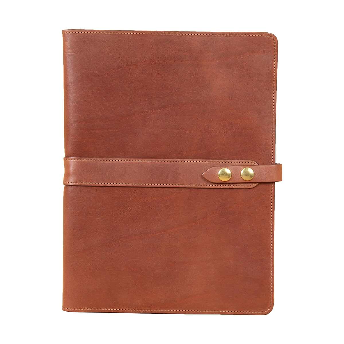No. 18 Leather Portfolio