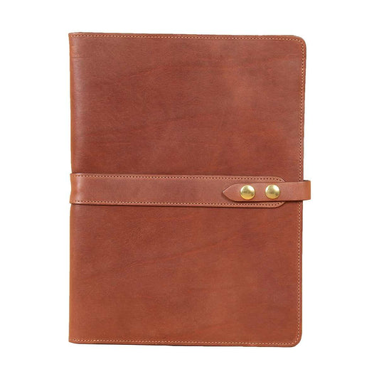 No. 18 Leather Portfolio