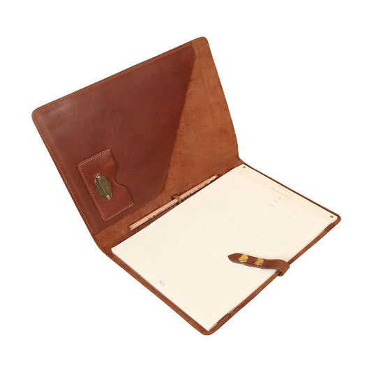 No. 18 Leather Portfolio