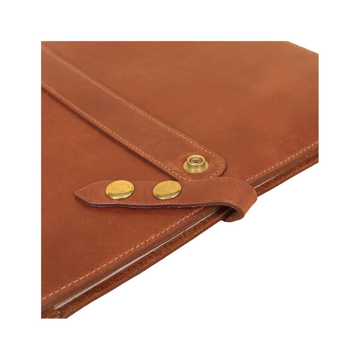 No. 18 Leather Portfolio