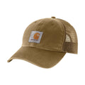 Men's Buffalo Mesh Cap Dark Khaki