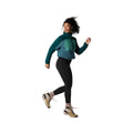 Cotopaxi Women's Encima Fleece Pullover, Deep Ocean Firefly, alternate view 2