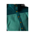 Cotopaxi Women's Encima Fleece Pullover, Deep Ocean Firefly, alternate view 4