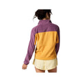 Cotopaxi Women's Encima Fleece Pullover, Mystic Honeycomb, alternate view 1