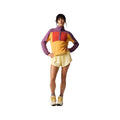 Cotopaxi Women's Encima Fleece Pullover, Mystic Honeycomb, alternate view 2