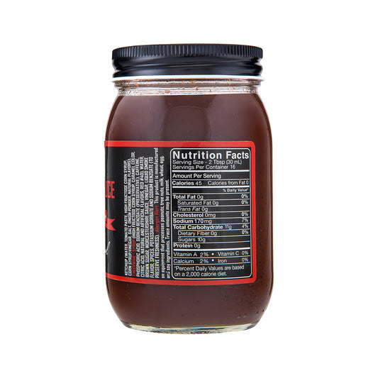 Cackalacky Sweet Cheerwine Sauce