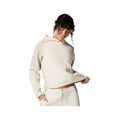 Cotopaxi Women's Adelante Hoodie, Chalk Mineral