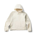 Cotopaxi Women's Adelante Hoodie, Chalk Mineral, alternate view 5