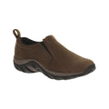 Merrell Men's Jungle Moc Nubuck Shoes Brown