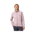 Marmot Women's Leconte Tech Grid Full-Zip Fleece Jacket, Dust