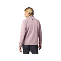 Marmot Women's Leconte Tech Grid Full-Zip Fleece Jacket, Dust, alternate view 1