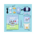 The Woobles Bluey Crochet Kit, alternate view 1