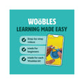 The Woobles Bluey Crochet Kit, alternate view 3