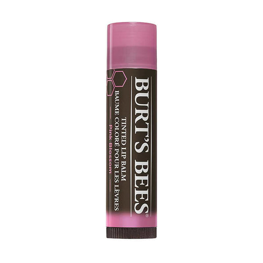 Burt's Bees Tinted Lip Balm Hibiscus