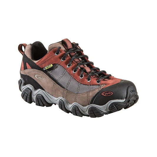 Men's Firebrand II Low Shoes Earth
