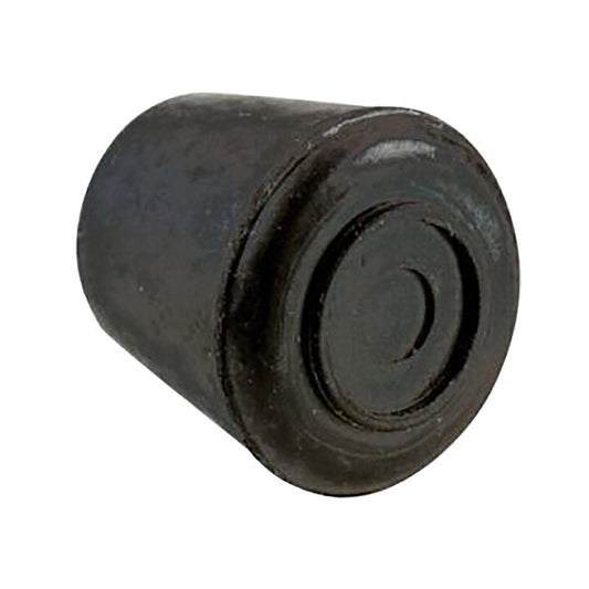 Monroe Hardware Walking Stick Rubber Tip - 7/8 Inch