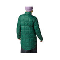 Cotopaxi Women's Repleto Down Long Jacket, Juniper, alternate view 1