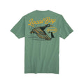 Local Boy Outfitters Kid's Moonlit Mallard Short Sleeve T-Shirt