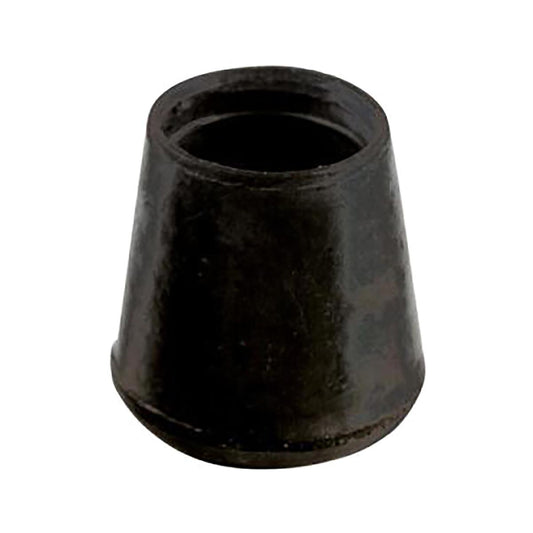 Monroe Hardware Walking Stick Rubber Tip - 1 Inch