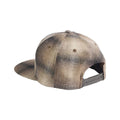 Pendleton Men's Plaid Flat Brim Hat, Tan Taupe Ombre, alternate view 1