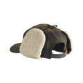 Pendleton Men's Timberline Ear Flap Hat, Herringbone Plaid, alternate view 2