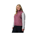 Columbia Women's West Bend II Fleece Vest - Curvy, Antique Mauve, alternate view 2