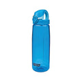 Nalgene On-The-Fly Lock-Top Sustain Bottle - 24 Ounce, Slate Blue