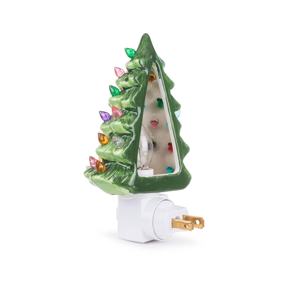 Bandwagon Inc Christmas Tree Night Light - Thumbnail 2