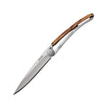 Juniper Wood 37g Knife