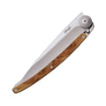 Juniper Wood 37g Knife