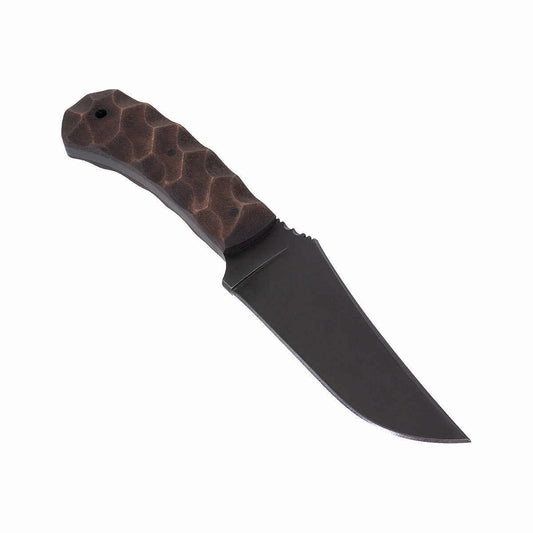 Color swatch for Blue Ridge Hunter Knife in Sculpted Maple