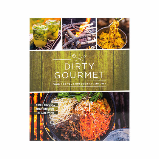 Dirty Gourmet Recipe Book