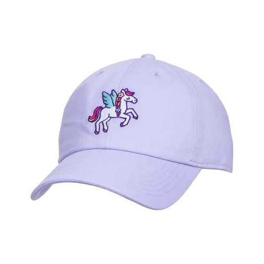 Life is Good Kids Unicorn Magical Day Chill Cap, Birch White