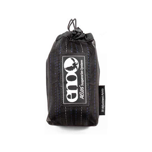 Color swatch for ENO Atlas Hammock Suspension System in Black