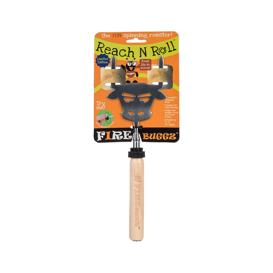 Fire Buggz Reach N Roll Roaster Bull