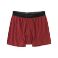 Men's 5-Inch Basic Boxer Briefs - 2-Pack Fired Brick